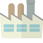 Factory SVG Icon